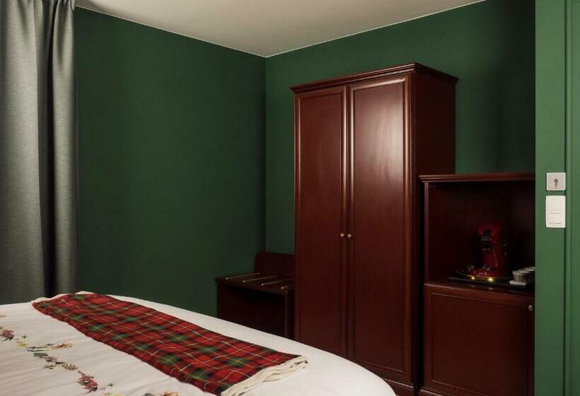 فندق Manoir Thoveke