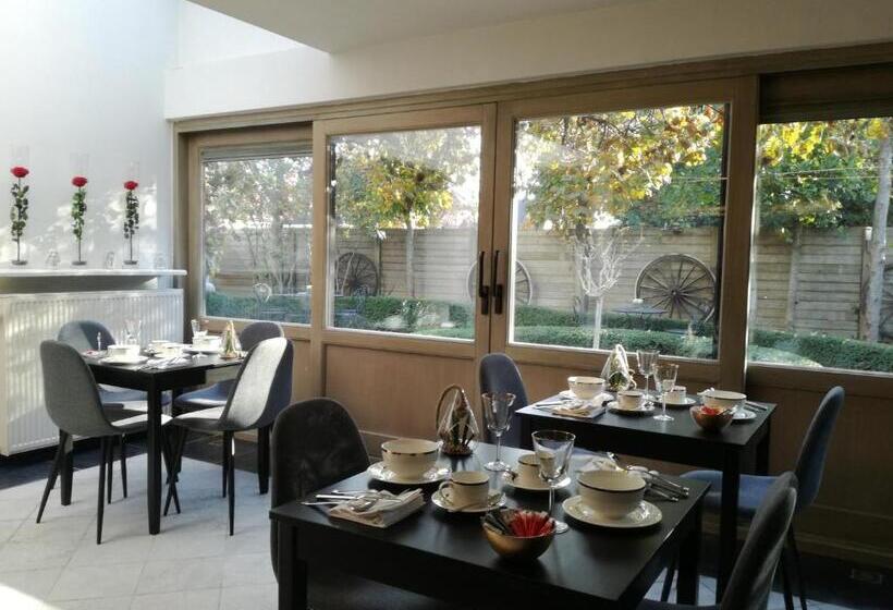 فندق Manoir Thoveke