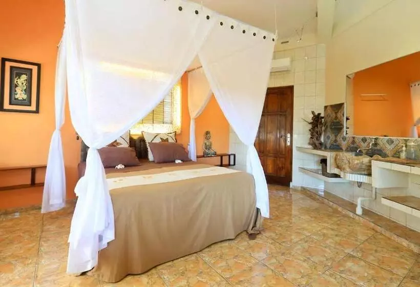 ホテル Villa Arjuna