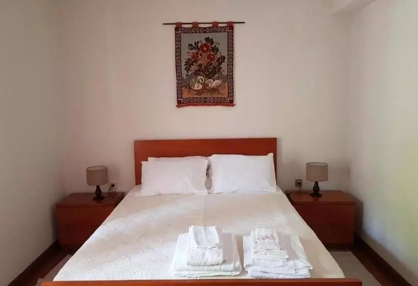 پانسیون Casa Da Piedade, Vouzela