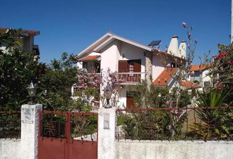 پانسیون Casa Da Piedade, Vouzela