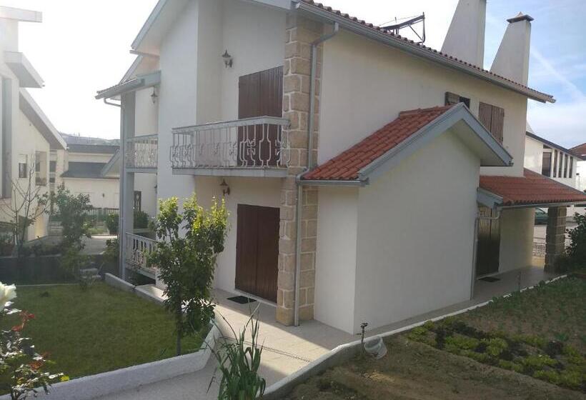 Пансион Casa Da Piedade, Vouzela