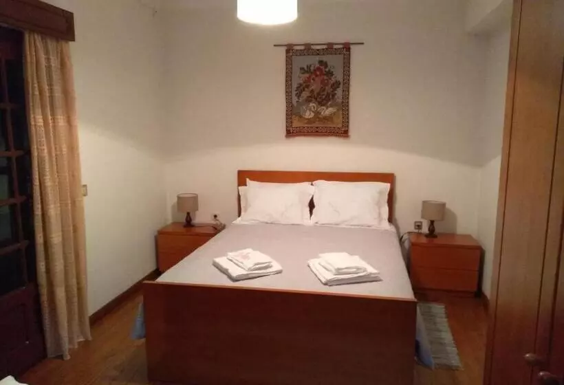 پانسیون Casa Da Piedade, Vouzela