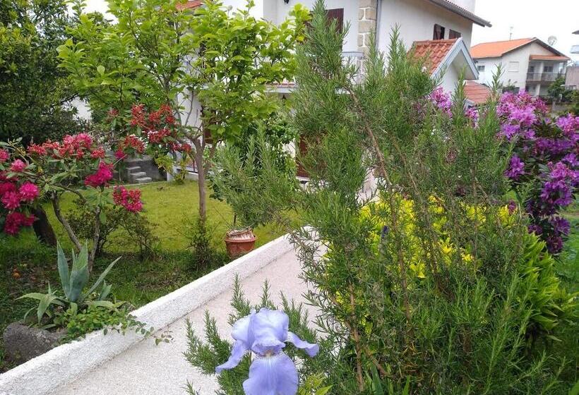 Пансион Casa Da Piedade, Vouzela