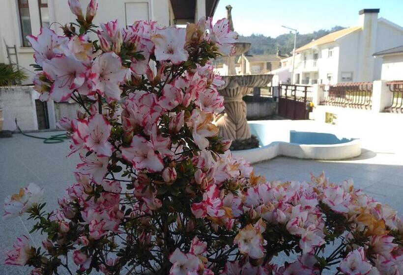 Пансион Casa Da Piedade, Vouzela