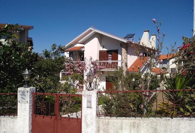 Пансион Casa Da Piedade, Vouzela