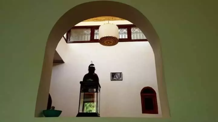 پانسیون Maison Olga   Ancienne Medina