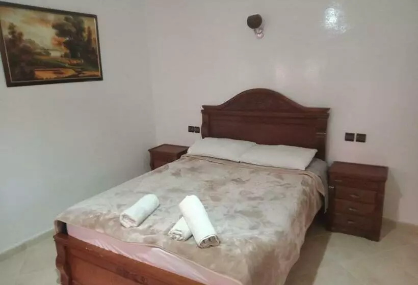 پانسیون Maison Olga   Ancienne Medina