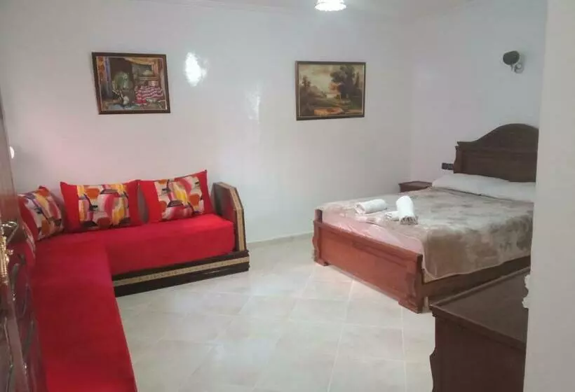 پانسیون Maison Olga   Ancienne Medina