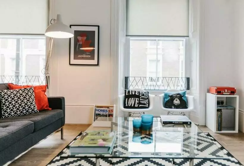 Urban Quarters Serviced Apartments