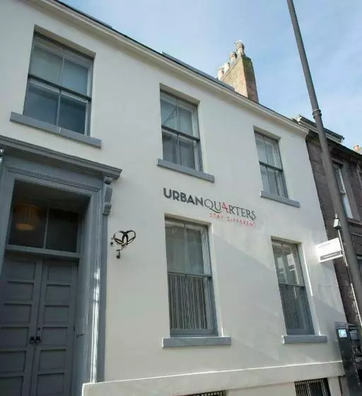 Urban Quarters Serviced Apartments