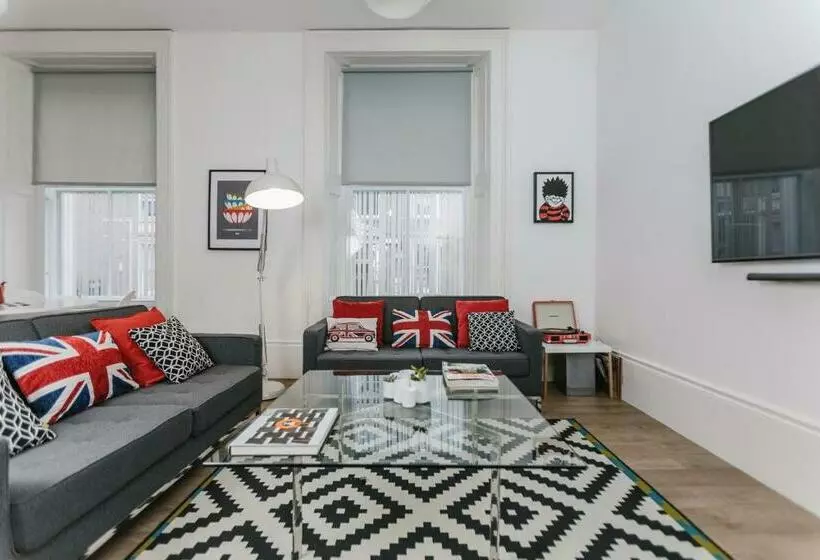 Urban Quarters Serviced Apartments