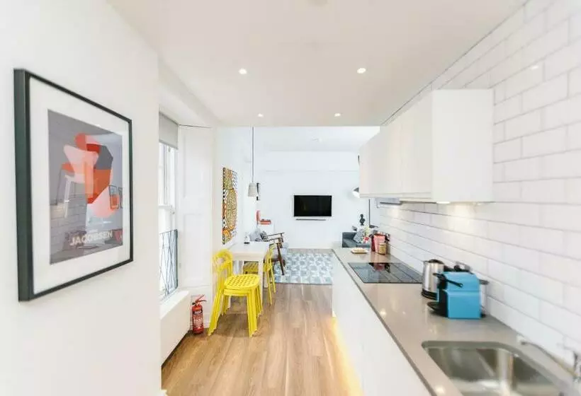 Urban Quarters Serviced Apartments