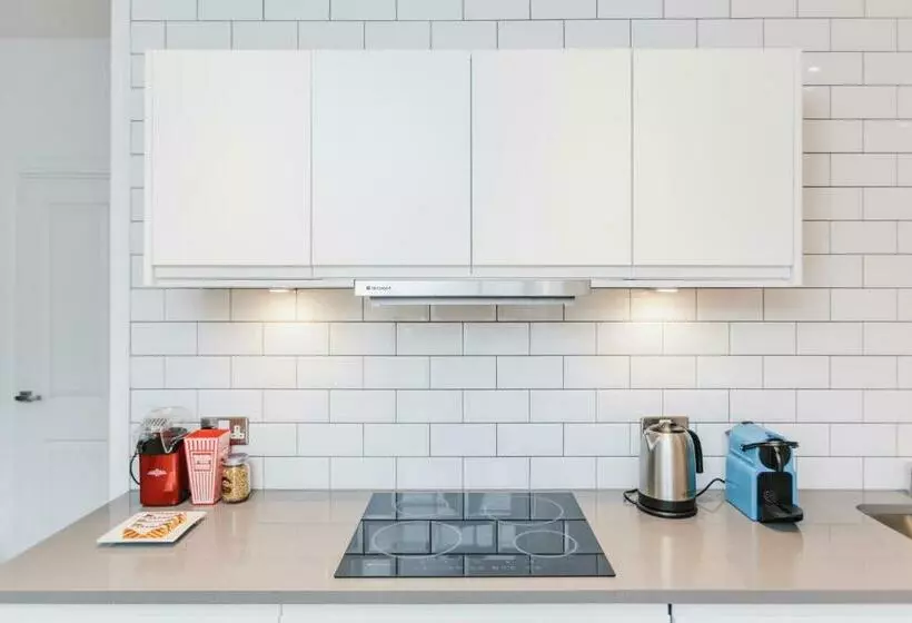 Urban Quarters Serviced Apartments
