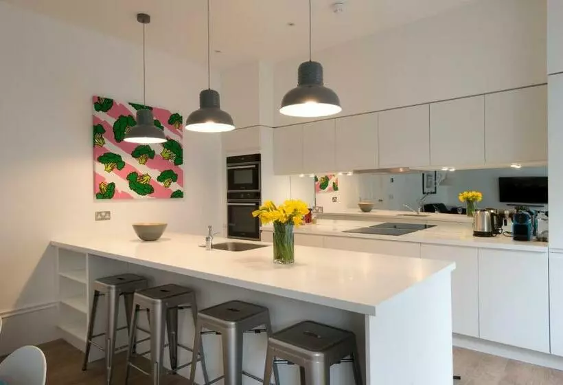 Urban Quarters Serviced Apartments