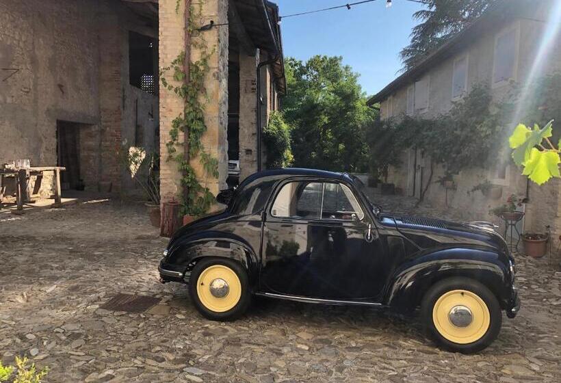 فندق صغير Locanda Sottolaluna