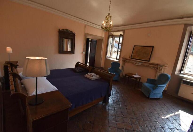 فندق صغير Locanda Sottolaluna