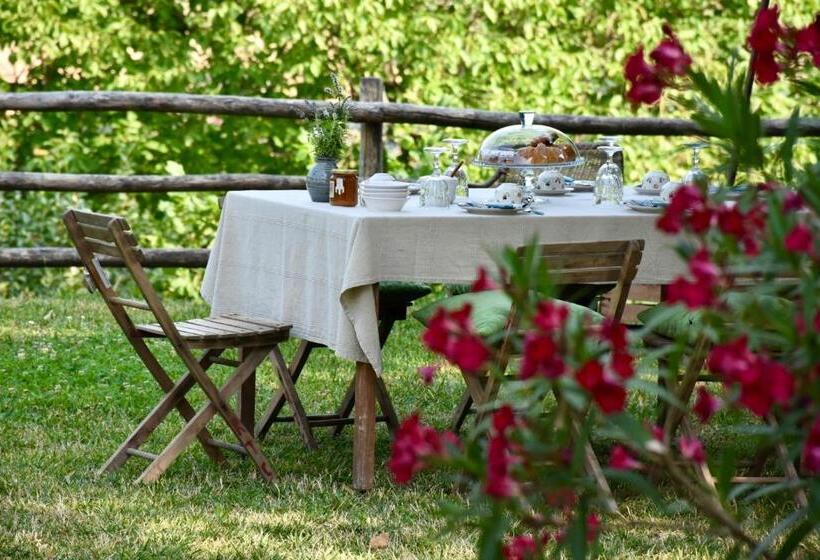 فندق صغير Locanda Sottolaluna