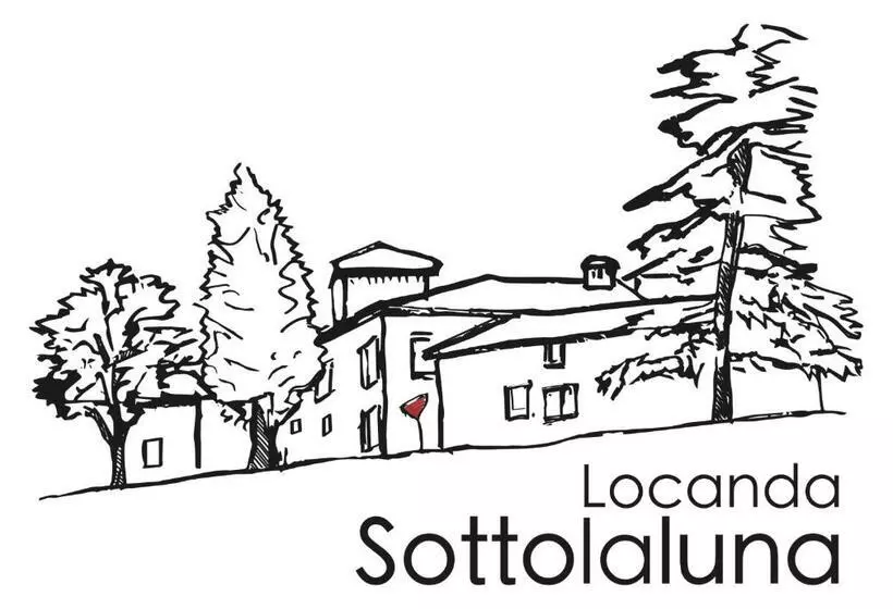 ユースホステル Locanda Sottolaluna