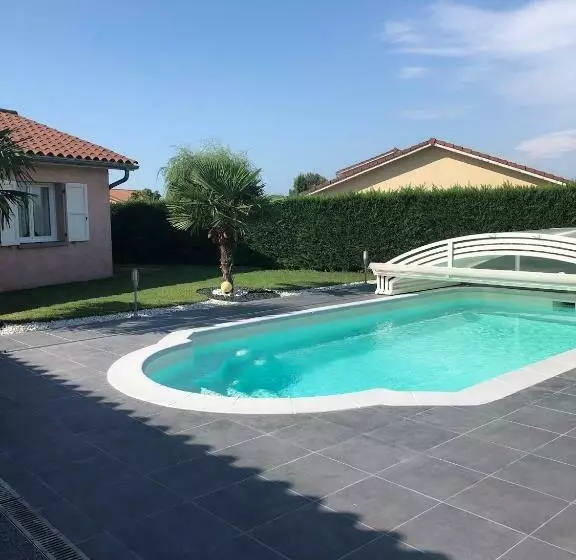 ベッドアンドブレックファースト Chambres D Hôtes Chez Florence