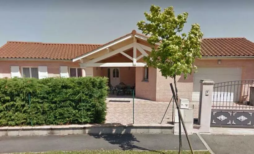 ベッドアンドブレックファースト Chambres D Hôtes Chez Florence