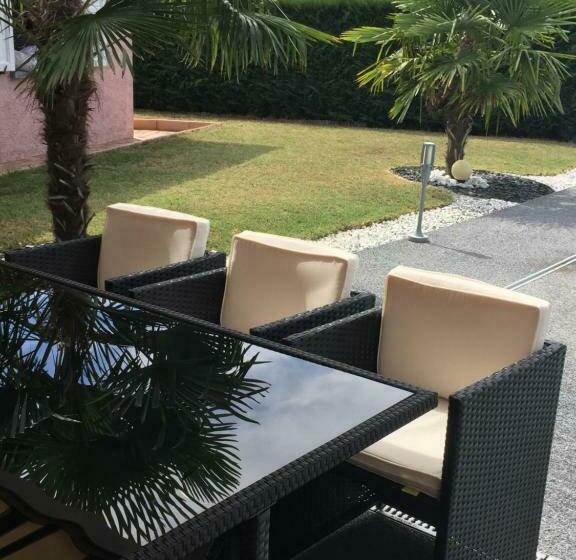 צימר Chambres D Hôtes Chez Florence