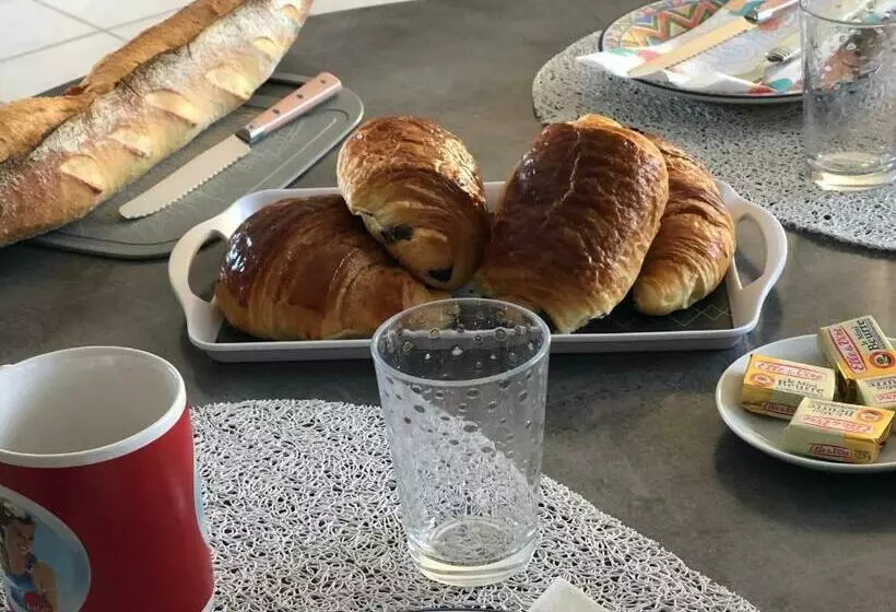 ベッドアンドブレックファースト Chambres D Hôtes Chez Florence