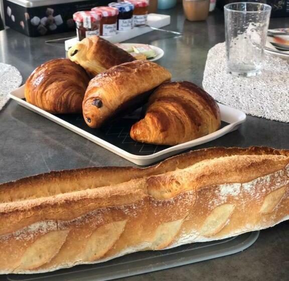 צימר Chambres D Hôtes Chez Florence