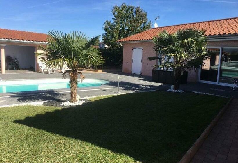 צימר Chambres D Hôtes Chez Florence