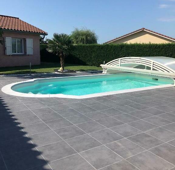 צימר Chambres D Hôtes Chez Florence