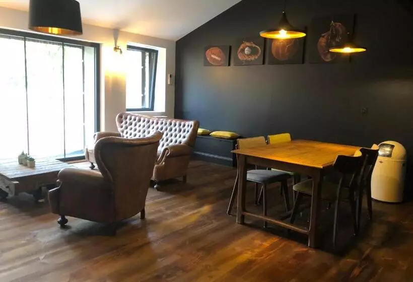 Aamiaismajoitus (B&B) Le Logis D Augustin