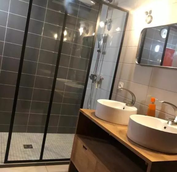 Aamiaismajoitus (B&B) Le Logis D Augustin