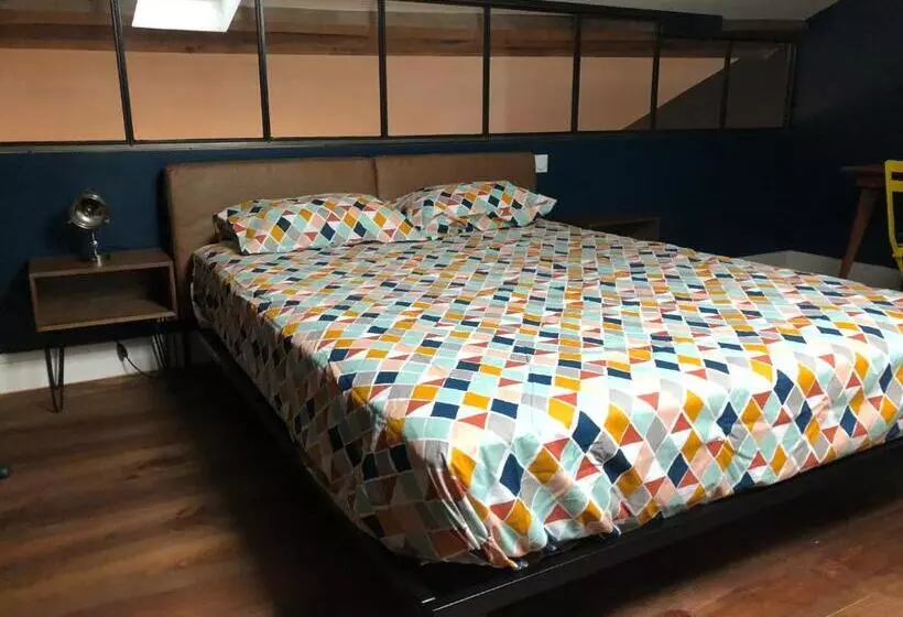 Aamiaismajoitus (B&B) Le Logis D Augustin