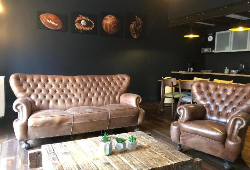 ベッドアンドブレックファースト Le Logis D Augustin