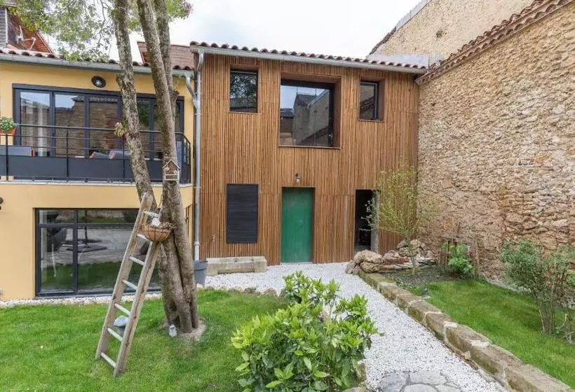 Aamiaismajoitus (B&B) Le Logis D Augustin