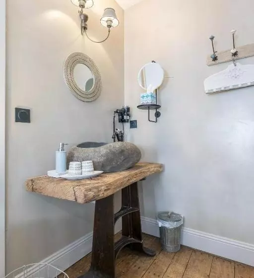 Aamiaismajoitus (B&B) Le Logis D Augustin