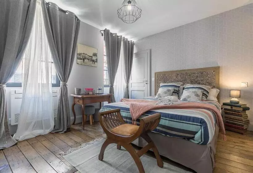 Aamiaismajoitus (B&B) Le Logis D Augustin