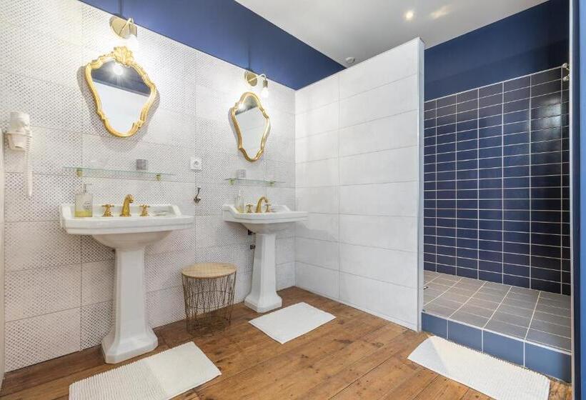 ベッドアンドブレックファースト Le Logis D Augustin