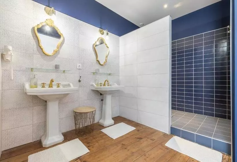 Aamiaismajoitus (B&B) Le Logis D Augustin