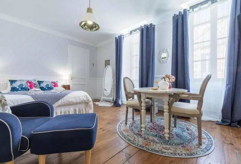 Aamiaismajoitus (B&B) Le Logis D Augustin