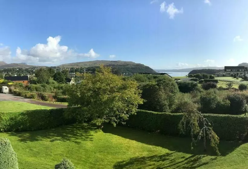 Majatalo Feochan Rooms Portree