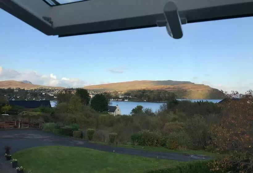 Majatalo Feochan Rooms Portree