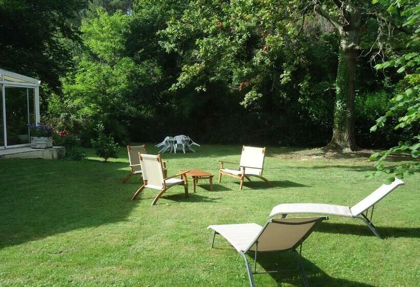 Bed and Breakfast A La Cerisaie