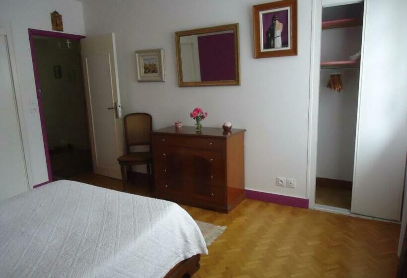 Bed and Breakfast A La Cerisaie