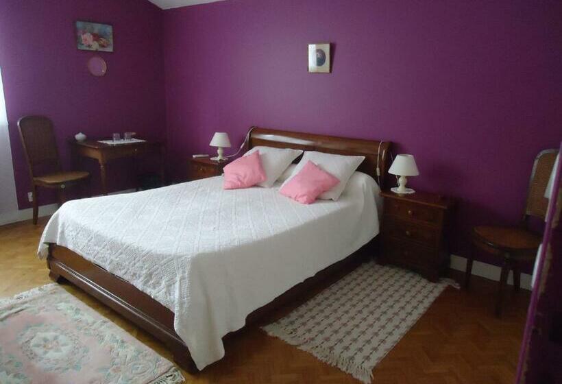 Bed and Breakfast A La Cerisaie