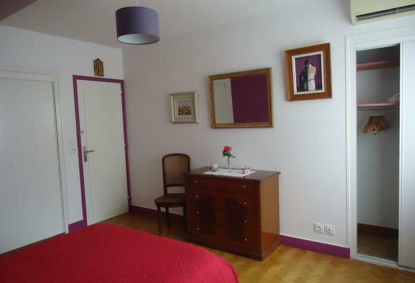 Bed and Breakfast A La Cerisaie