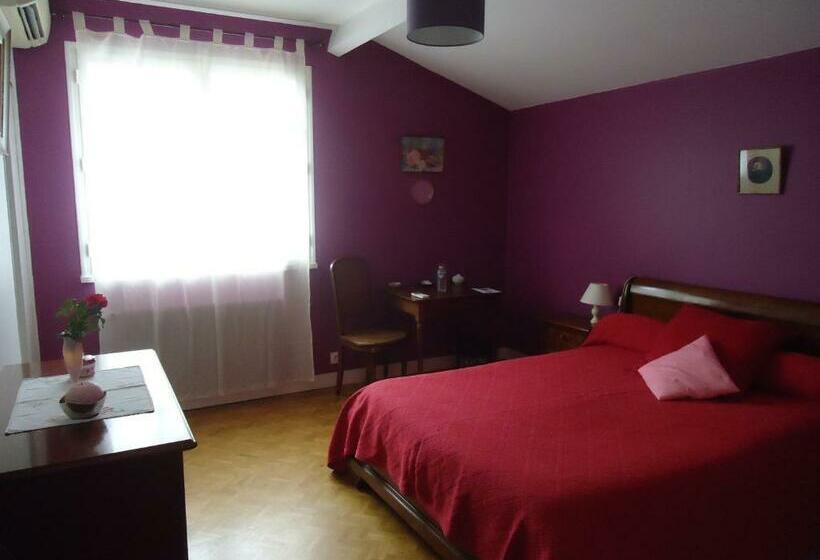 Bed and Breakfast A La Cerisaie