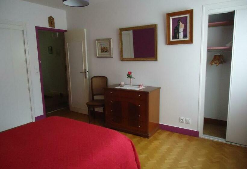 Bed and Breakfast A La Cerisaie