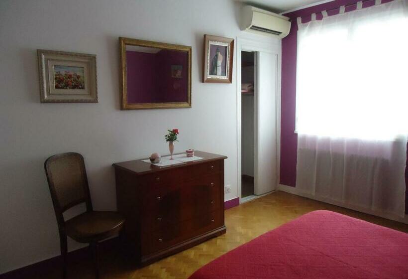 Bed and Breakfast A La Cerisaie