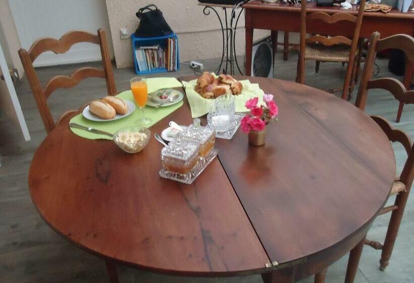 Bed and Breakfast A La Cerisaie